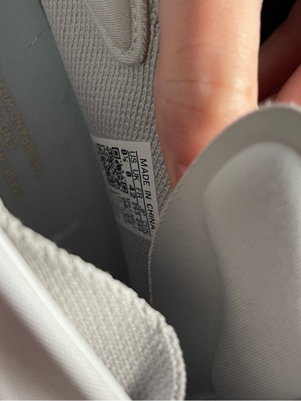 Adidas adiFOM Q - Picture 5 of 5